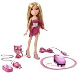 MGA Bratz Be-Bratz.Com Blonde Hair