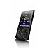 Sony NWZ-E345BLK 16GB E Series Video MP3 Player (Black) Refurb $49.99