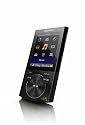 Sony Walkman E-340 Series 8 GB Video MP3 Player (Black)