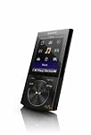 Sony Walkman E-340 Series 16 GB Video MP3 Player (Black)