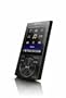 Sony Walkman E-340 Series 8 GB Video MP3 Player (Black)