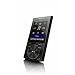 Sony Walkman E-340 Series 8 GB Video MP3 Player (Black)