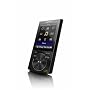 Sony Walkman NWZE345BLK 16 GB Video MP3 Player (Black)