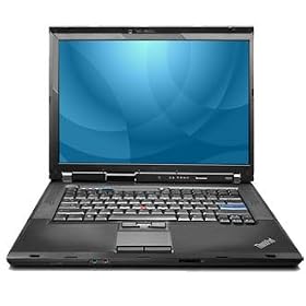 Lenovo ThinkPad R400 7439 - Core 2 Duo T9400 2.53 GHz - Centrino 2 - RAM 1 GB - HDD 160 GB... by Lenovo