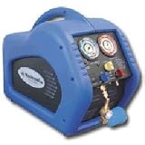 Complete A/C Recovery System w/ 30 Lb DOT Tank