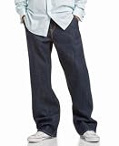 Sean John - Sean John Slash Pocket Stitch Jeans, Big