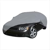 31Cesj1I37L. SL160 Classic Accessories 71003 M Deluxe Four Layer Car Cover Reviews