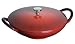 Staub Hot Plate XO, 2 Quart,  9 3/8 Inch,  Pimento Red