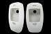 2 Pack!! Clear Silicon Skin Case for Nokia 6600