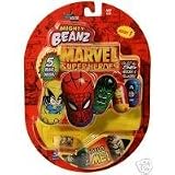 Mighty Beanz Marvel Packs