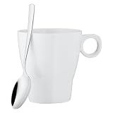 WMF 686266040 Barista Kaffeebecher mit Henkel
