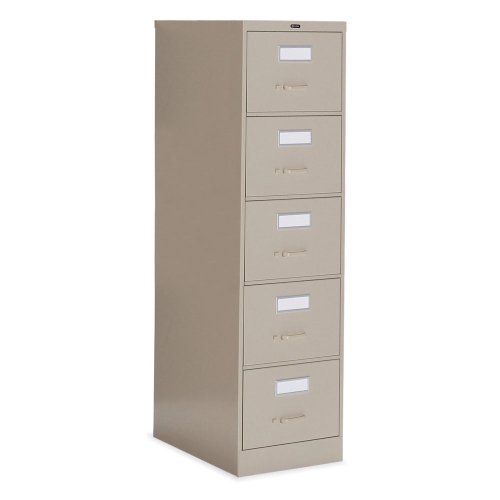 HeavyDuty Five Drawer Legal File 261/2D