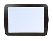 Kidz Decoeur Augusta Mirror, Espresso