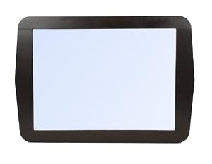 Kidz Decoeur Augusta Mirror, Espresso