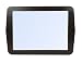 Kidz Decoeur Augusta Mirror, Espresso