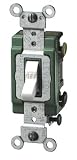 LEVITON MFG. CO., INC. R42-03032-2WS INDUSTRIAL GRADE SWITCH