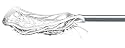 STX Ntrance Complete Stick - Precision Pocket