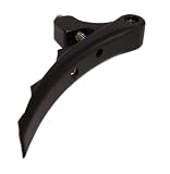 Maddog Designz Ion Saw Trigger - Dust Black
