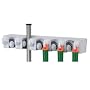Ger�tehalter Werkzeughalter f�r 11 Ger�te Gartenle&hellip von Pfauenhof Versandhandel