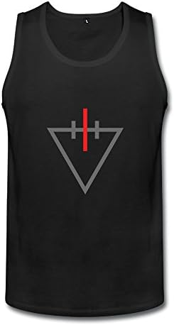 RBKING Men's The Devil Wears Prada Top Size XXL