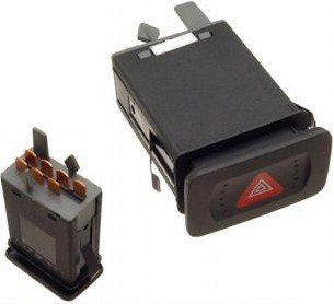 99 00 01 02 03 04 05 06 VW Volkswagen Jetta Hazard Switch Turn Signal Relay 1J0953235J 1J0953235J01C