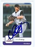 Chad Tracy autographed Baseball Card (Arizona Diamondbacks)