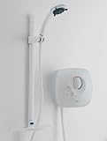 New Team NT1500 XT Power shower (White)