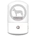 Norwegian Lundehund LED Night Light