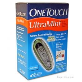 OneTouch UltraMini Glucose Monitoring System (USA Retail) Lime Light