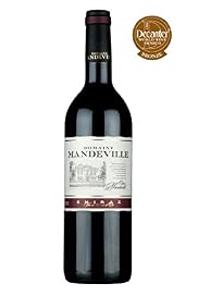 Domaine Mandeville Shiraz 2012 - Case of 6