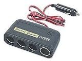 Wagan 4-Way 12V Automotive Socket Extender