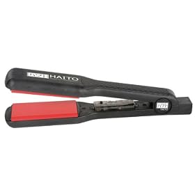 Haito Ceramic Tourmaline Straightener Wide Black - HT61269