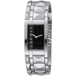 Esprit Ladies Watch Pure Black Glam Rock Houston A.es102442003 - Amazon UK