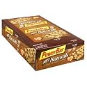 PowerBar Nut Naturals Nutrition Bars, 15 - 45 g (1.58 oz) bars [675 g (1.48 lb)]