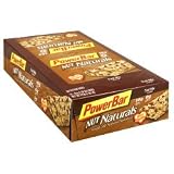 PowerBar Nut Naturals Nutrition Bars,1.58-Ounce Bars (Pack of 15)
