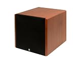Boston Acoustics Classic Series CPS8Wi Wireless Ready Powered Woofer (Cherry)