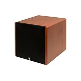 Buy Boston Acoustics Classic Series CPS8Wi Wireless Ready Powered Woofer (Cherry) 
