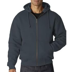 Adult Crossfire Thermal-Lined Fleece Jacket by DRI Duck