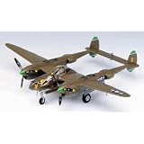 1 72 P-38J Lightning by Academy Models