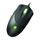 Razer Copperhead Chaos Green 2000dpi Mouse