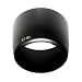 ET-60 Lens Hood for CANON EF 75-300mm f/4-5.6 II, EF 75-300mm f/4-5.6 II USM, EF 75-300mm f/4-5.6 III, EF 75-300mm f/4-5.6 III USM, EF 90-300mm f/4.5-5.6, EF 90-300mm f/4.5-5.6 USM, EF-S 55-250mm f/4-5.6 IS