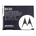 NEW OEM MOTOROLA RAZR2 V8 V9 V9m V9x Z9 BX50 BATTERY