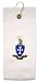Sigma Chi Embroidered Golf Towel