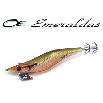 ダイワ(Daiwa) エメラルダス MDスクイッド 金-キンアジ 4.0号D 07207324