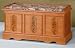 Light Oak Cedar Chest