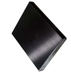 Aluminum Portable Slim External CD Burner / External DVD Burner DVDRW   DUAL LAYER USB 2.0 Drive For Dell Inspiron Mini, Asus Eee PC 1000h, 1005HA, Acer Aspire One, Samsung MSi Wind, NC-10, N120, N110, Sony VAIO VGN-P530H P Series, Lenovo IdeaPad S10, HP Mini, ARCHOS, Sylvania GNET13001 Laptop And Netbook