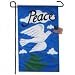 Peace Dove Banner