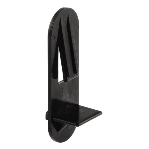 SlideCo 243415 Shelf Support Peg, SelfLocking, 1/4Inch, 1/2Inch