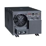 Tripp Lite APS2424 2400W 24V DC to AC Inverter with Automatic Line-to-Battery 55/14-Amp Charger