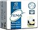 TENA Day Plus Pad [Pack of 40]